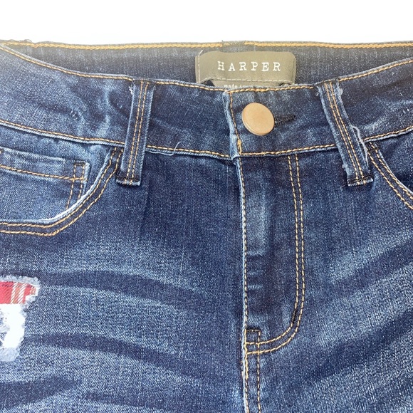 Harper jeans size 25 - Picture 2 of 6